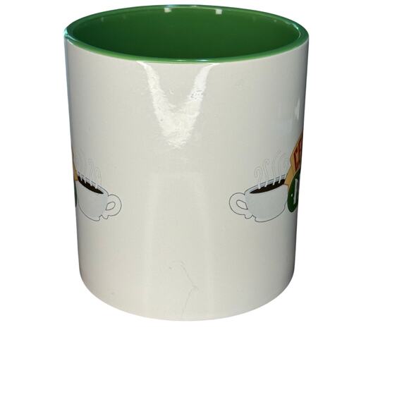 Friends, Central Perk Ceramic Coffee Mug Friends 20 oz 4 inches - Picture 6 of 10